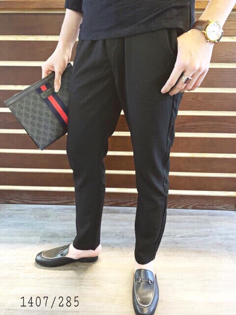 [ HOT TREND 2020 ] QUẦN JOGGER ĐŨI DÀI NAM NỮ 3 MÀU CẠP DÂY RÚT CHẤT MÁT MẪU MỚI 2020 - 2021 - PTN SHOP | BigBuy360 - bigbuy360.vn