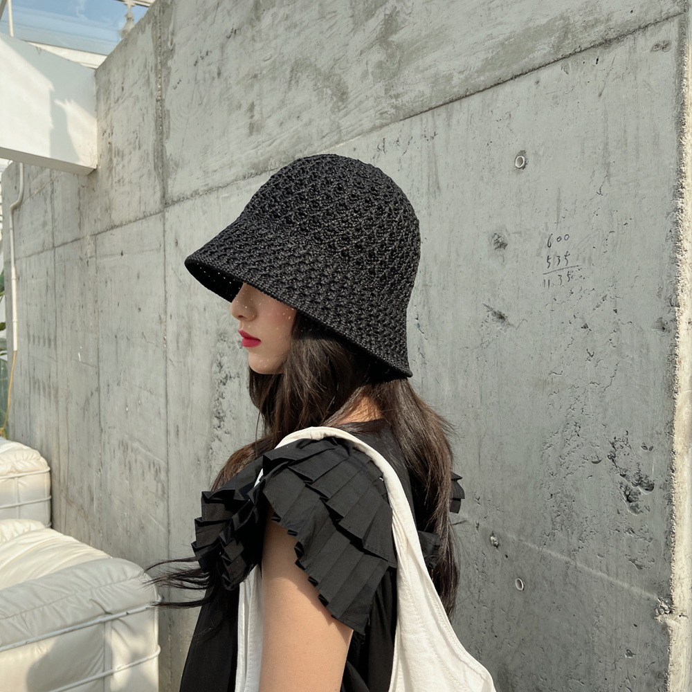 Nón cói chống nắng thiết kế thời trang dành cho nữ