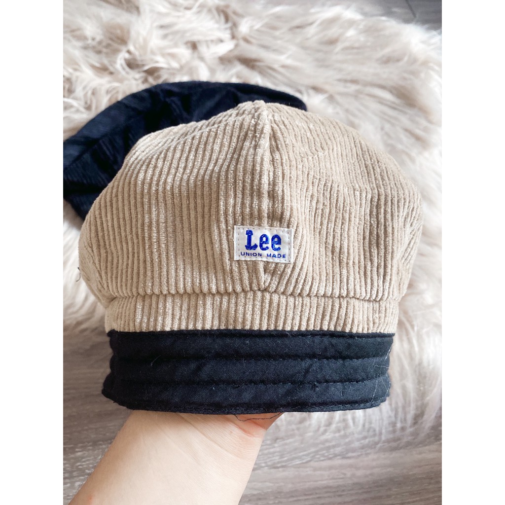 Nón BERE 2 Màu Cao Cấp Đẹp - Lạ - Độc (mS122)