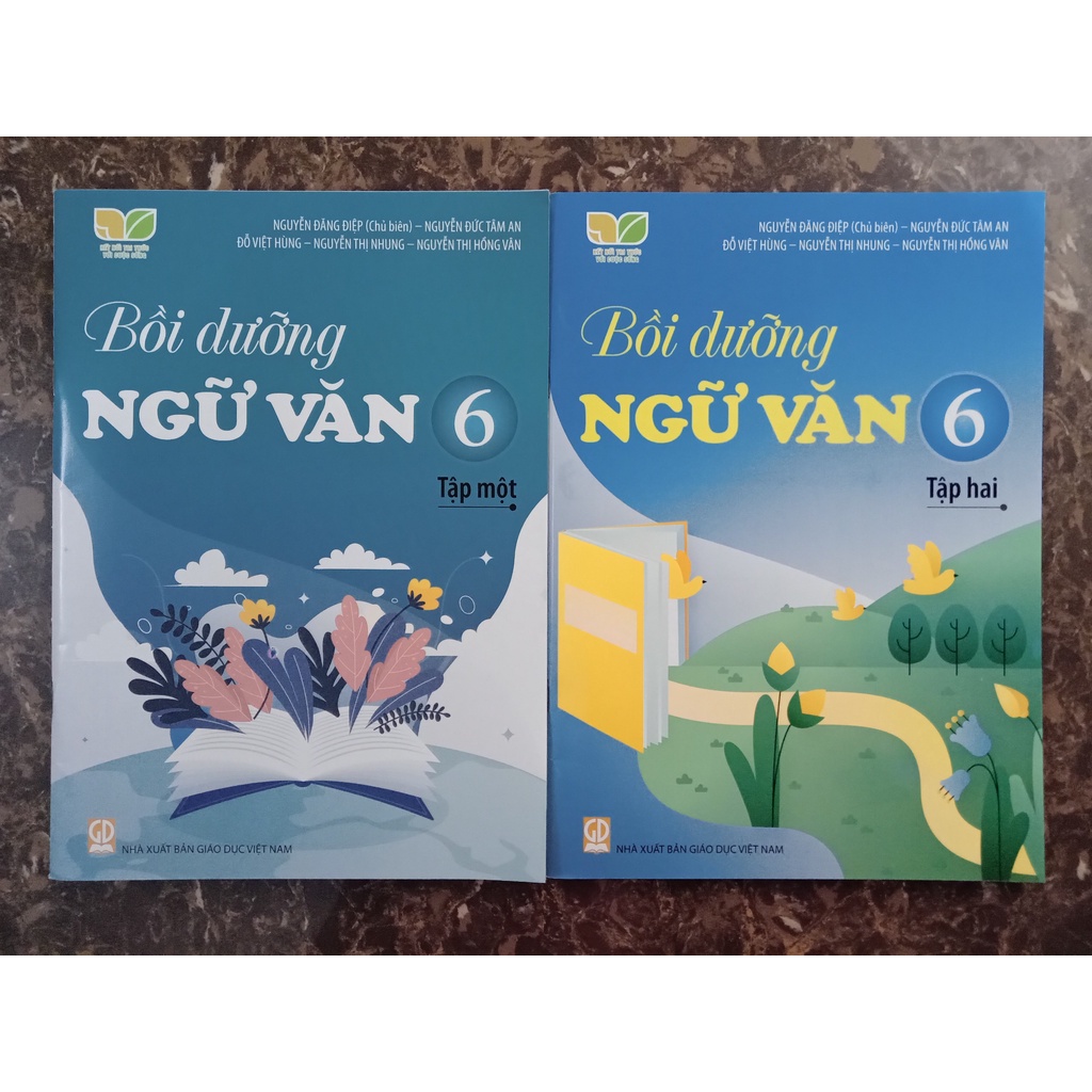Sách Combo Bồi Dưỡng Ngữ Văn 6  Bộ Kết Nối