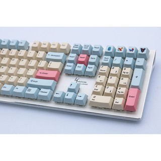 Set Keycap PBT Baby 130keys