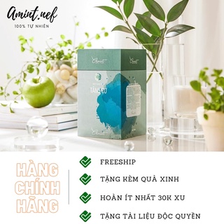 TĂNG VÒNG 3 AMINT- Bột đậu tăng cơ mông A'mint