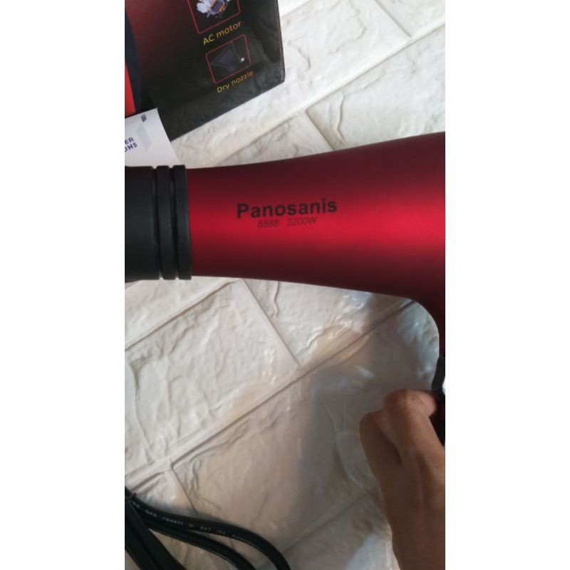 (Kiếm Sao) Máy Sấy Tóc Hai Chiều 888, Máy Sấy Tóc Siêu Khỏe.