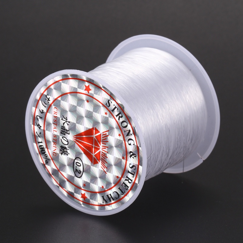 Cuộn Dây Câu Cá Đường Kính 0.2mm