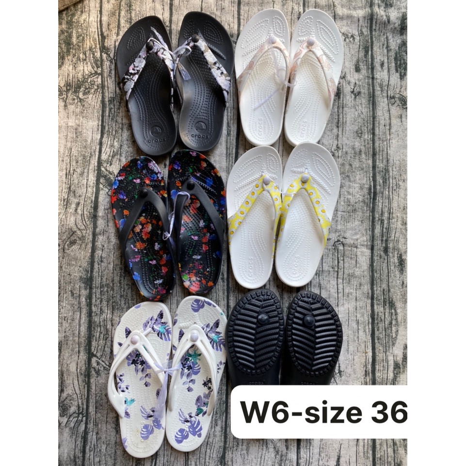 Dép kẹp nhựa chống trơn trượt xuất khẩu size 36