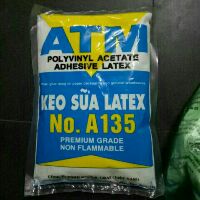 Túi 1kg keo sữa Latex