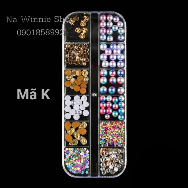 Phụ kiện trang trí móng