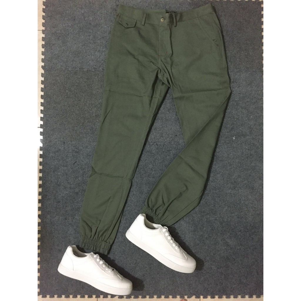 Q111B _QUẦN JOGGER CHẤT THUN MỀM SPORTMAN