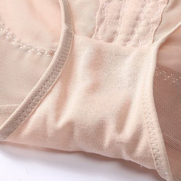 QUẦN LÓT GEN BỤNG CẠP CAO MÓC CÀI,GIẢM EO GIẢM MỠ,ĐỊNH HÌNH VÒNG EO KÈM QUÀ TẶNG | BigBuy360 - bigbuy360.vn