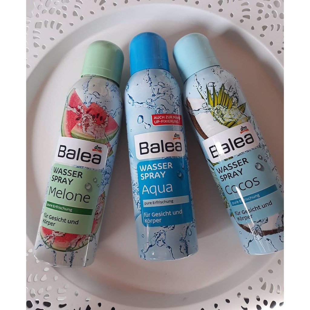 XỊT KHOÁNG BALEA 150ML ĐỨC ĐỦ MÀU | BigBuy360 - bigbuy360.vn
