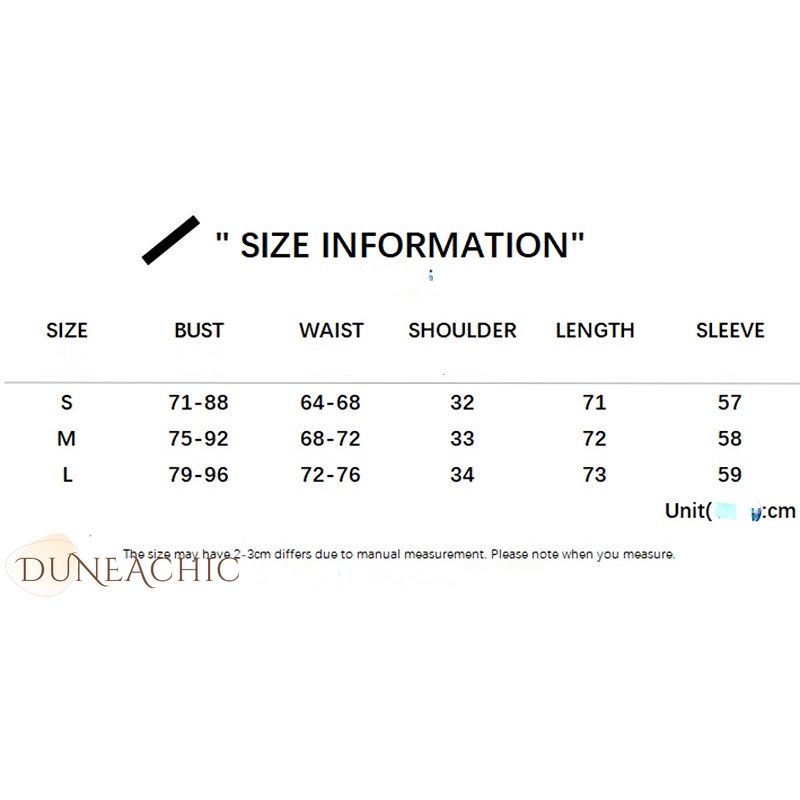 Áo liền quần DUNEA tay dài cổ cao phối lưới xuyên thấu quyến rũ cho nữ