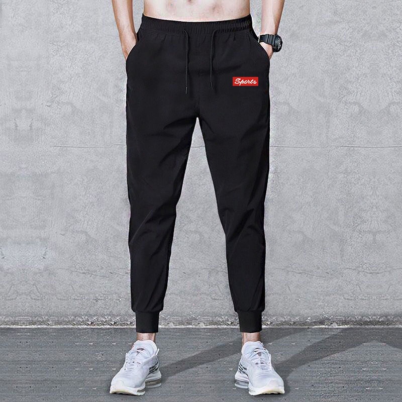 Quần Thể Thao Nam Nữ Năng Động Cá Tính Unisex Dáng Ôm Mỏng Thoáng Khí