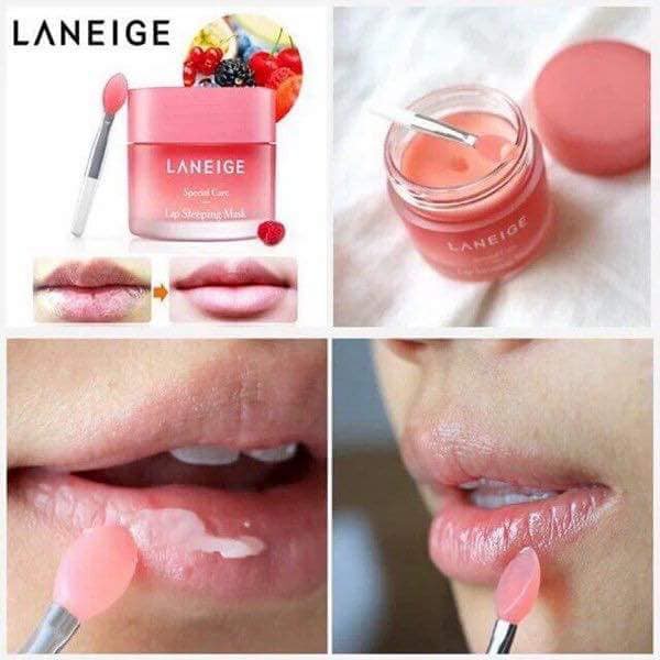 Ủ môi, dưỡng môi Laneige