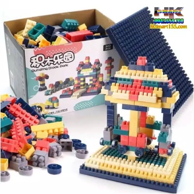 LEGO 520 CHI TIẾT MỚI NHẤT