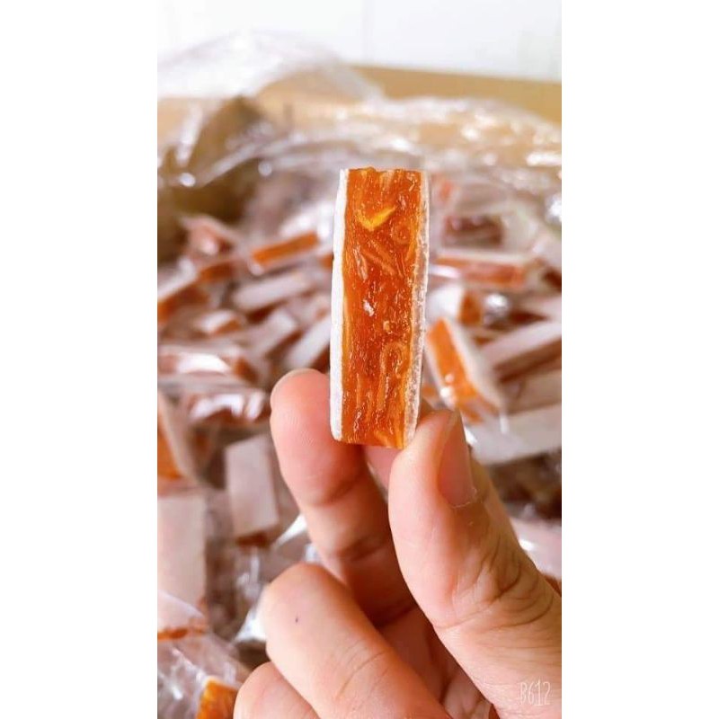 Kẹo khóm mít dừa non sợi 500g
