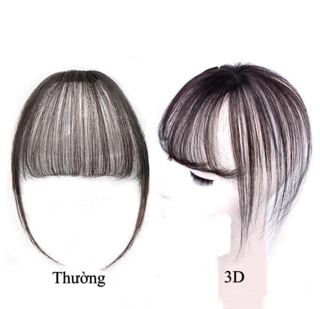 Mái thưa 3D có rãnh da đầu