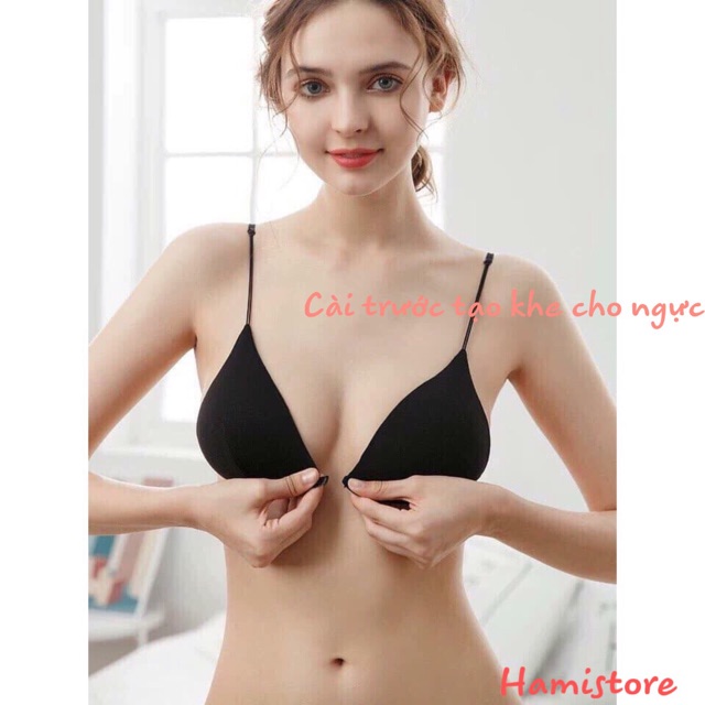 Bra cotton dây mảnh mỏng nhẹ , sexy #FREESHIP | BigBuy360 - bigbuy360.vn