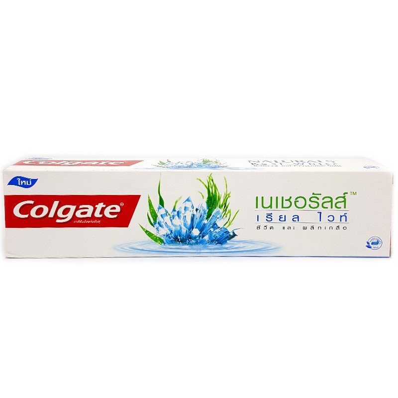 [ĐỦ MÙI] Kem đánh răng colgate Thiên Nhiên 180g