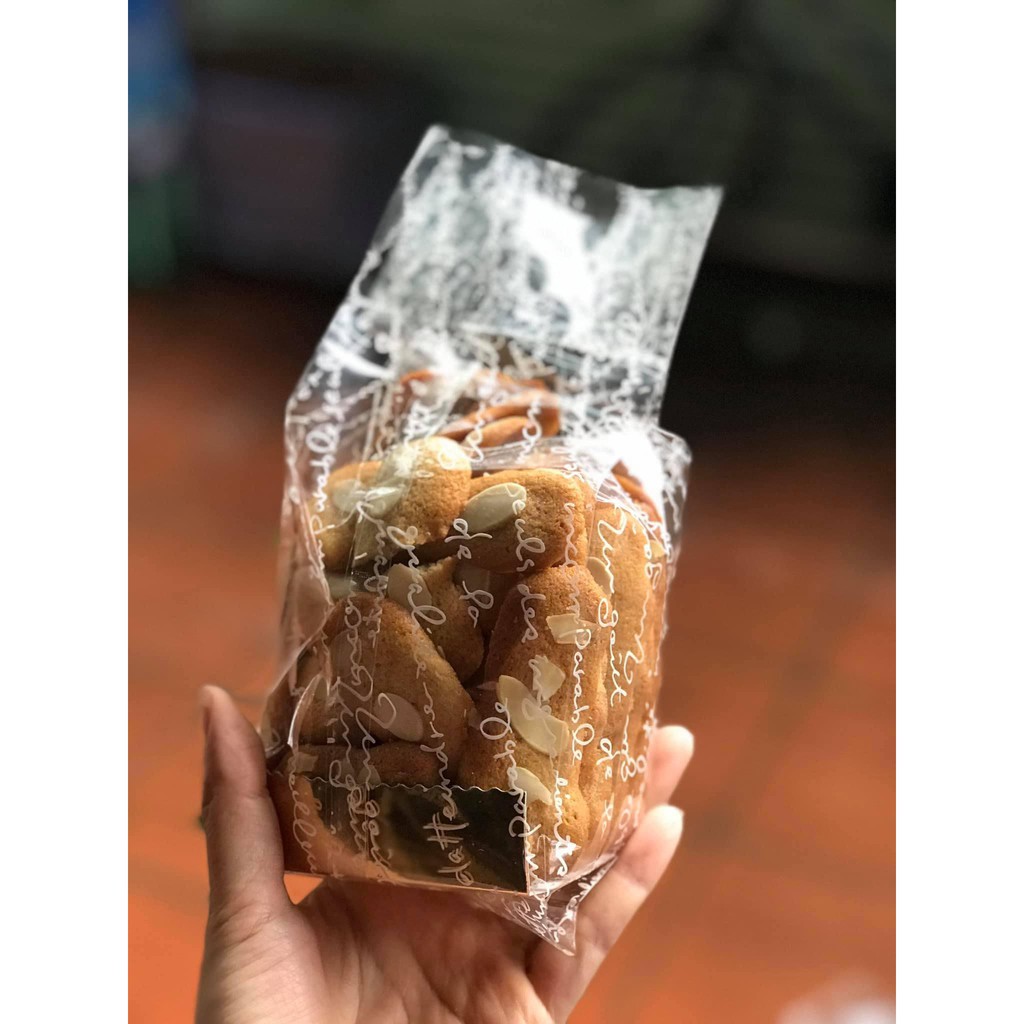 50-100 túi đựng bánh quy trong Tasty Flavor