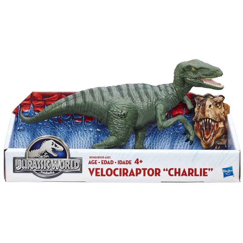 Jurassic World, Mô hình khủng long chính hãng Hasbro,đồ chơi sưu tầm cho trẻ em từ 3 tuổi trở lên