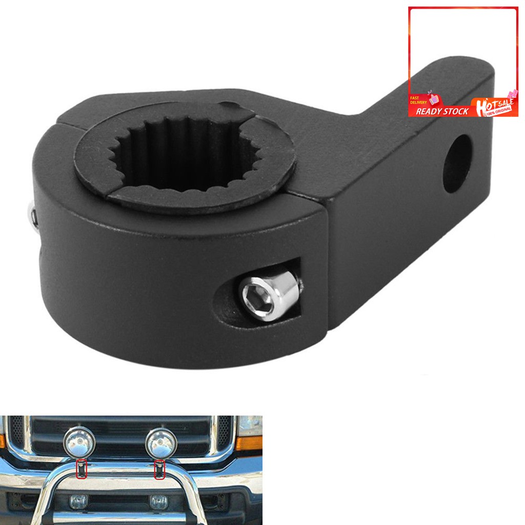 Cặp Giá Đỡ Đèn Sương Mù Ba1 1.25 Inch 30MM Cho Xe Hơi Địa Hình