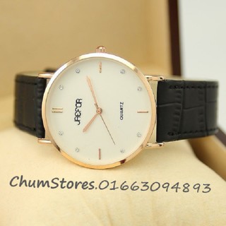 Đồng hồ nam dây da Jaefor