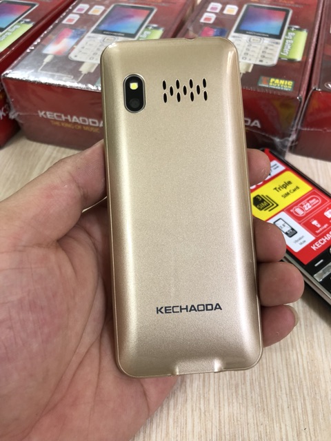Điện Thoại Kechaoda K333 [ 03 sim 03 sóng Mới 100 % ] | BigBuy360 - bigbuy360.vn