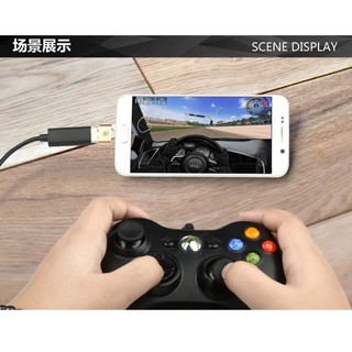 Cáp OTG chân Micro USB hiệu Baseus
