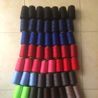 Chỉ may các mầu
