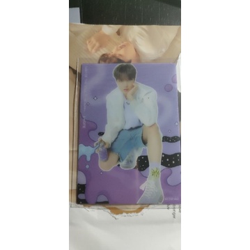 Card BTS Official J-Hope