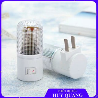 ĐÈN NGỦ MINI GẮN TƯỜNG TIỆN DỤNG, TIẾT KIỆM ĐIỆN TỐI ĐA