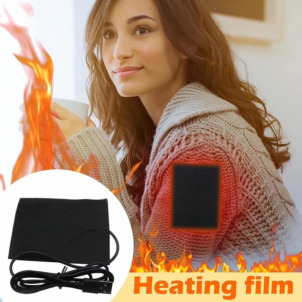 FAY Tấm Đệm Sưởi Ấm Nhanh Chóng DIY Tiện Lợi Dành Cho Mùa Đông