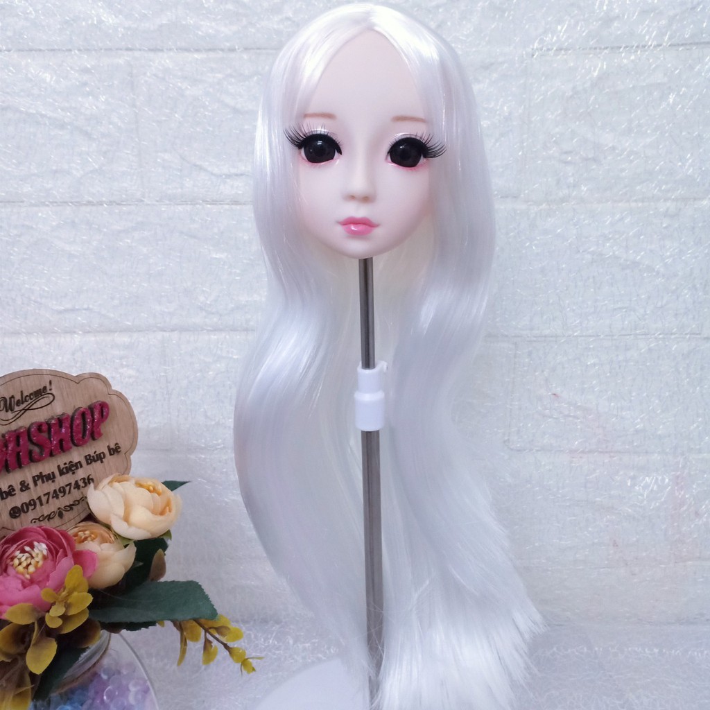 Đầu búp bê Carol dòng 60cm -BJD