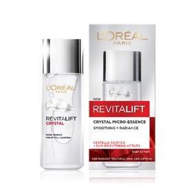 (hàng Mới Về) Nước Hoa Hồng Loreal L 'oreal Paris Revitalift Pha Lê Chăm Sóc Da - 65ml 130ml