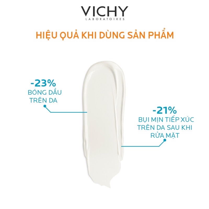 Kem Chống Nắng Vichy Capital Soleil 50ML - vichy có màu da, không màu, chống lão hoá