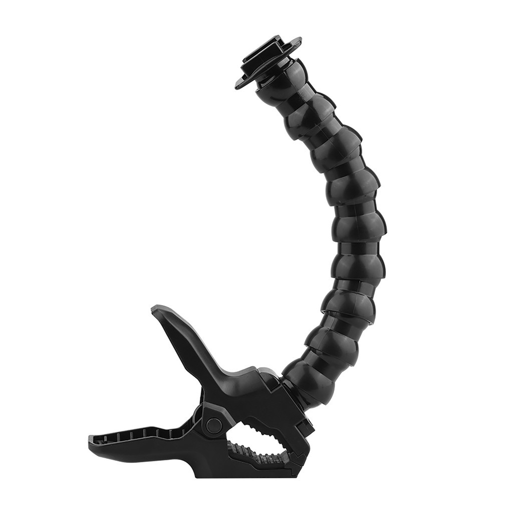 FLEXIBLE Ngàm Gắn Camera Hành Trình Gopro Hero 8 7 6 5 Sjcam Yi 4k