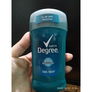 Sáp Lăn Khử Mùi Nam - Degree Men Cool Rush