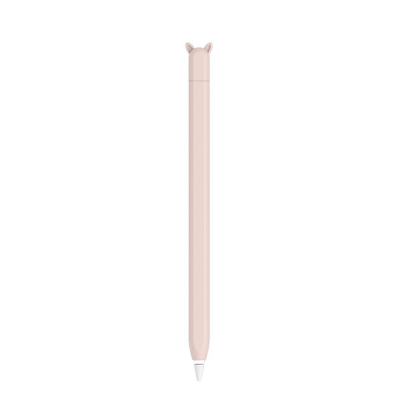 Vỏ Bảo Vệ Bút Cảm Ứng Apple Pencil 2nd Bằng Silicon Chống Trầy Xước