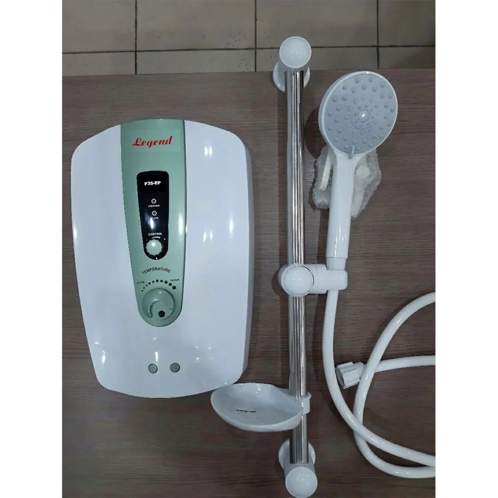Máy tắm nước nóng Legend F35EP