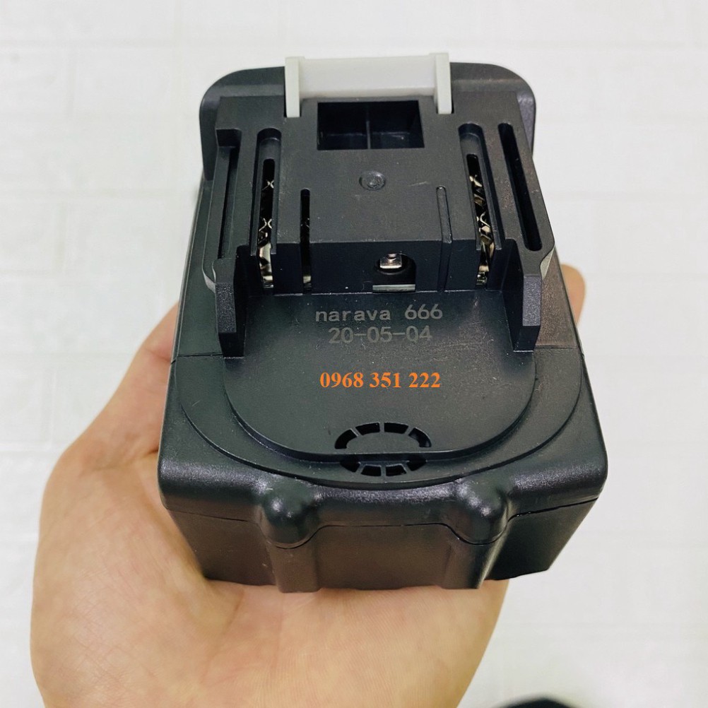 PIN MÁY SIẾT BULONG, MÁY MÀI, MÁY KHOAN MAKITA 10 CELL, 15CELL DUNG LƯỢNG KHỦNG