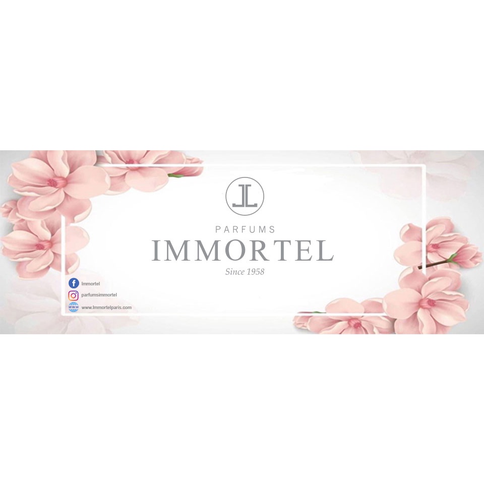 Bộ 3 Nước Hoa NAM IMMORTEL No68 3 Chai xịt x 3ml  Eau De Parfum