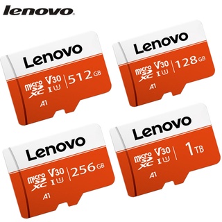 LENOVO Thẻ Nhớ TF 16G 32GB 64GB 128GB 256GB 512GB 1TB Cho MáY ẢNh MP3 / MP4