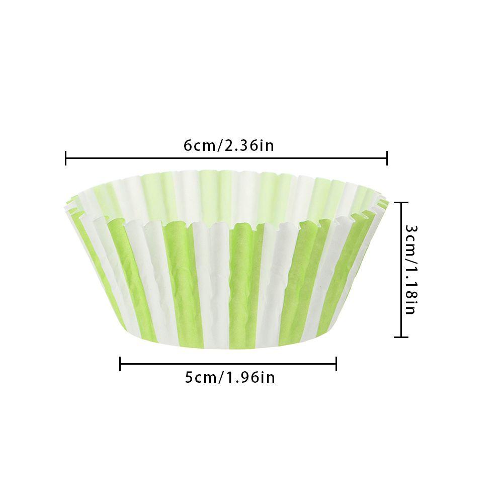 CONOPERY Cốc Đựng Bánh Chống Bám Dầu Tiện Dụng Cho Các Bữa Tiệc DIY