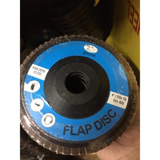 Nhám xếp 100mm cát 60
