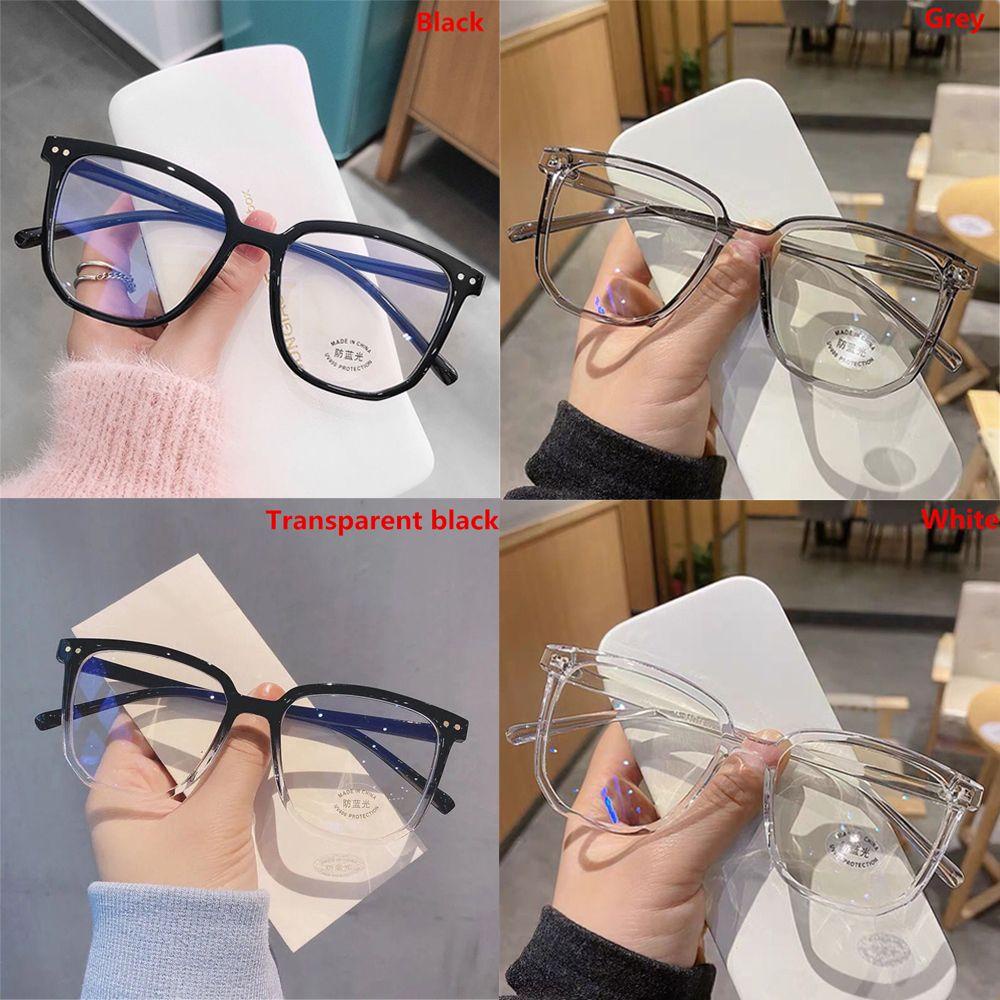 Kent1 Kính Mát Thời Trang Cổ Điển Chống Ánh Sáng Xanh Bảo Vệ Mắt Cho Nam Nữ