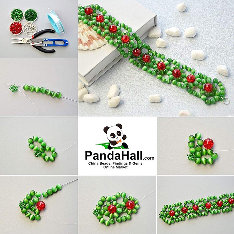 1 Cuộn Dây Nylon Trong Suốt Dùng Làm Trang Sức