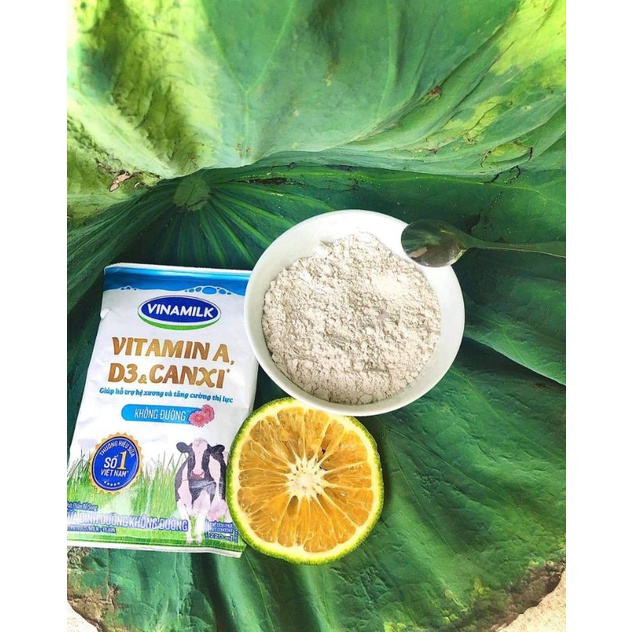 cám gạo sữa non organic