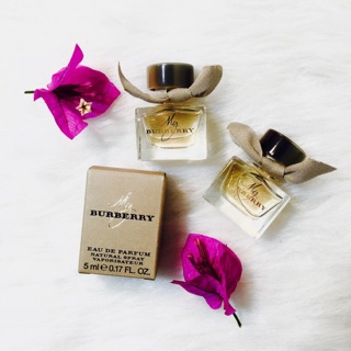 🌸nước hoa nữ mini my burberry edp🌸