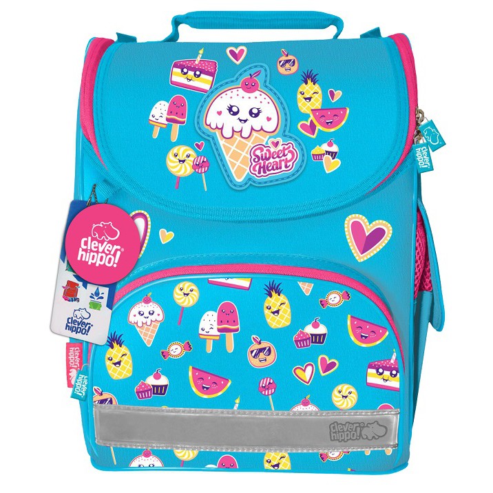 Ba Lô Chống Gù Clever Hippo BigEarX Sweetheart-S