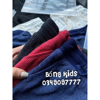 Quần Nỉ Joggers Bé Trai Basic Cat&Jack